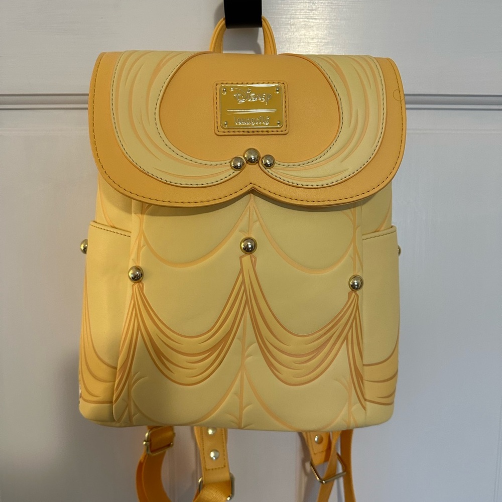 Beauty and the Beast Loungefly